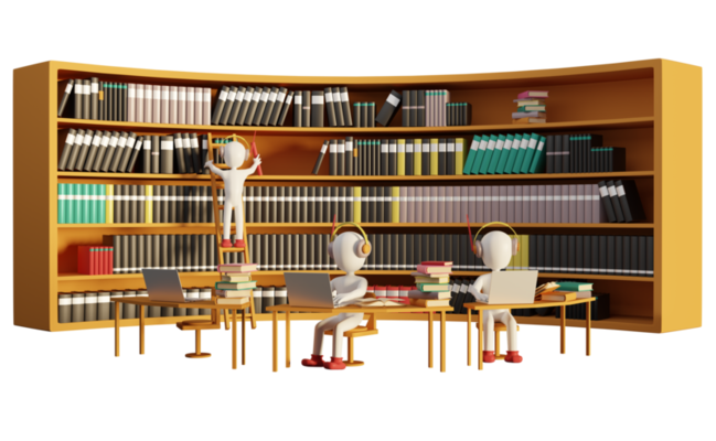 Library