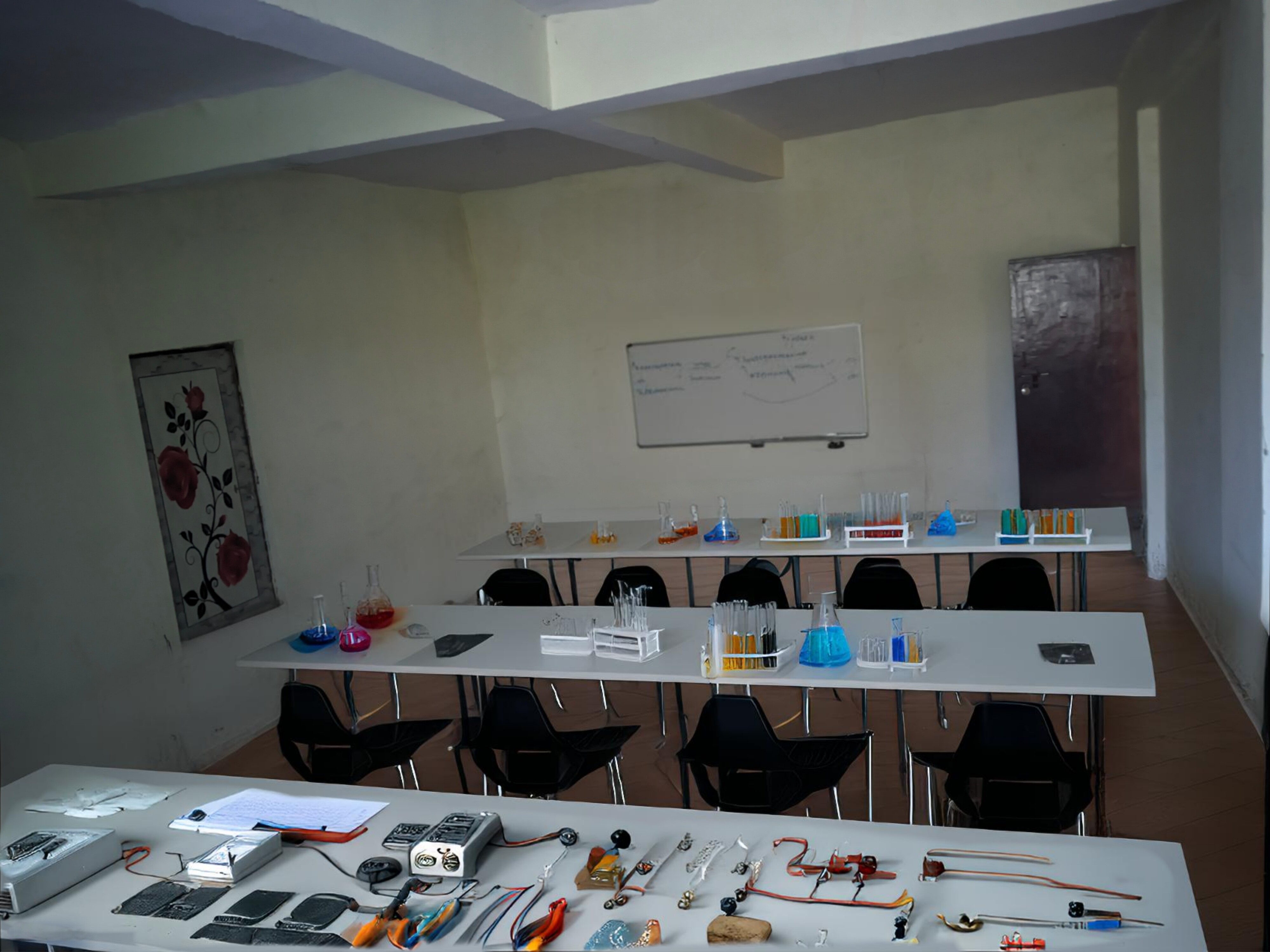 Composite lab