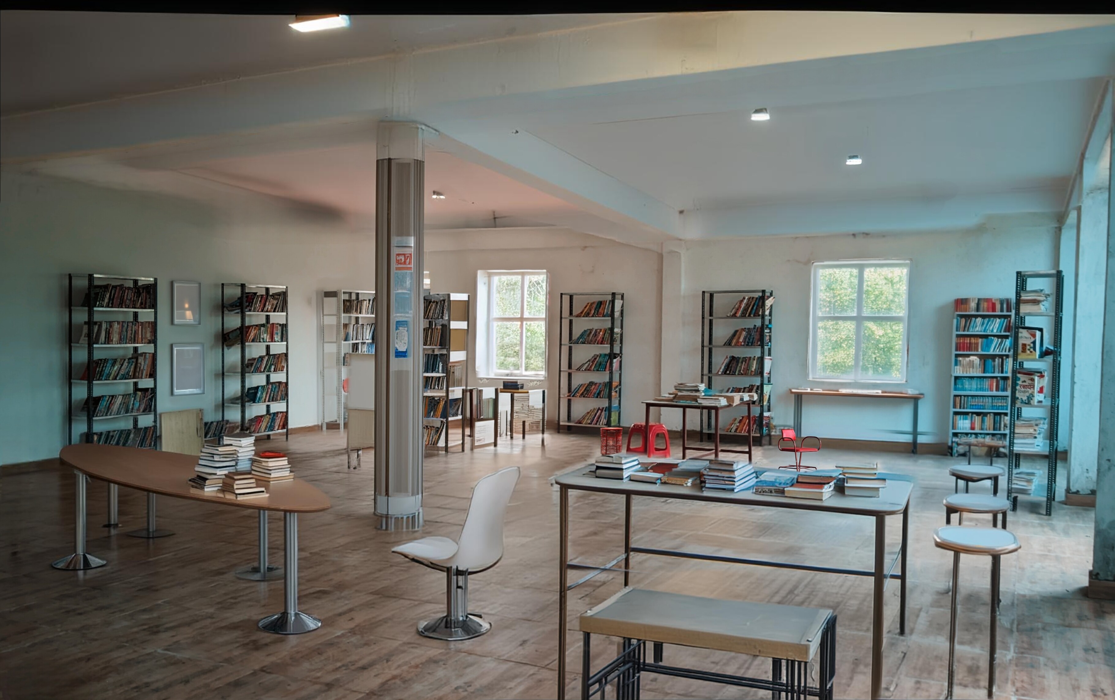 Library